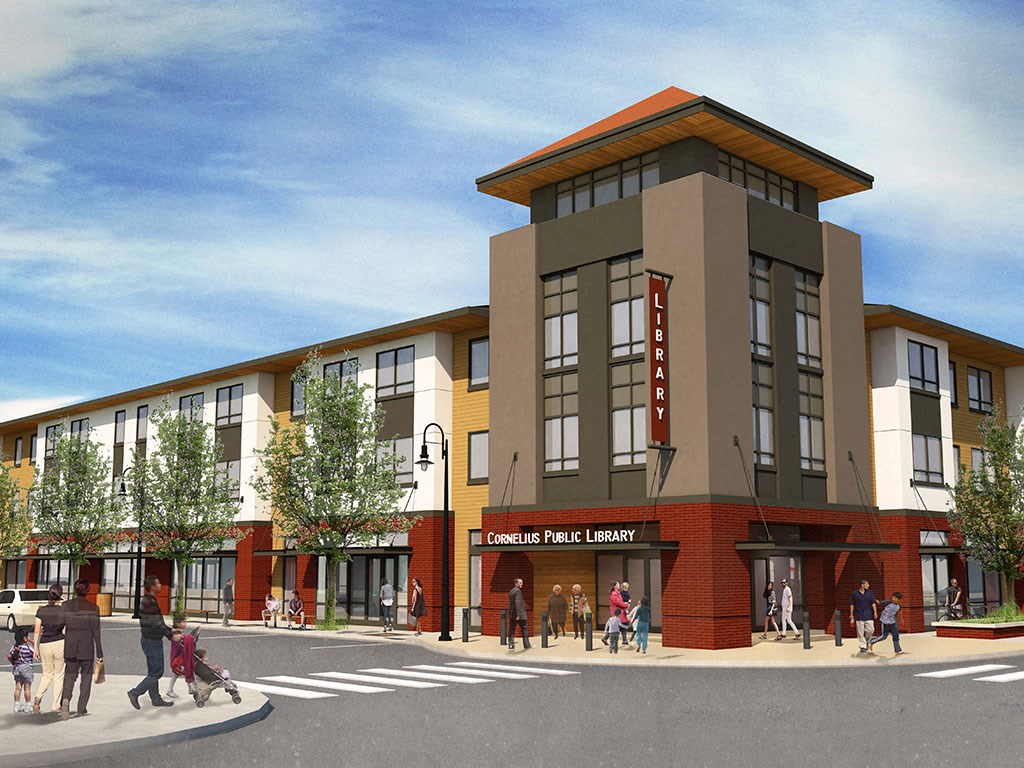 Cornelius Place Apartments, 120 N 13th Ave, Cornelius, OR RentCafe